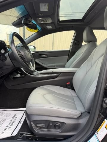 2021 Toyota Avalon XLE