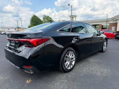 2021 Toyota Avalon XLE