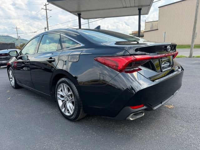 2021 Toyota Avalon XLE