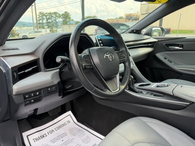 2021 Toyota Avalon XLE