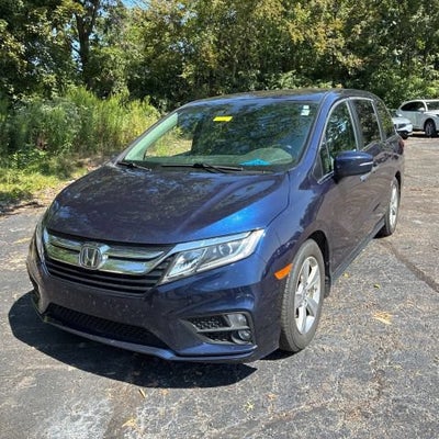 2019 Honda Odyssey EX