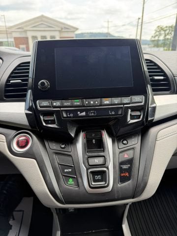 2019 Honda Odyssey EX