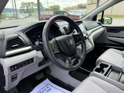 2019 Honda Odyssey EX