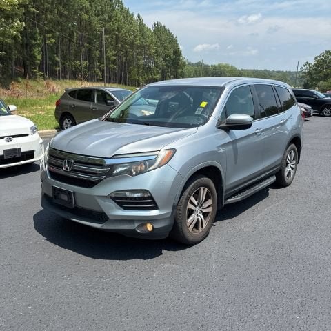 2017 Honda Pilot EX