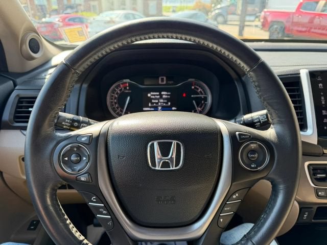 2017 Honda Pilot EX-L