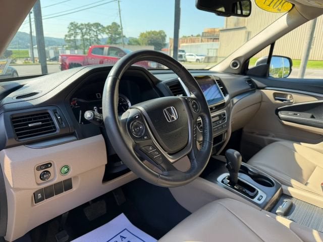 2017 Honda Pilot EX-L