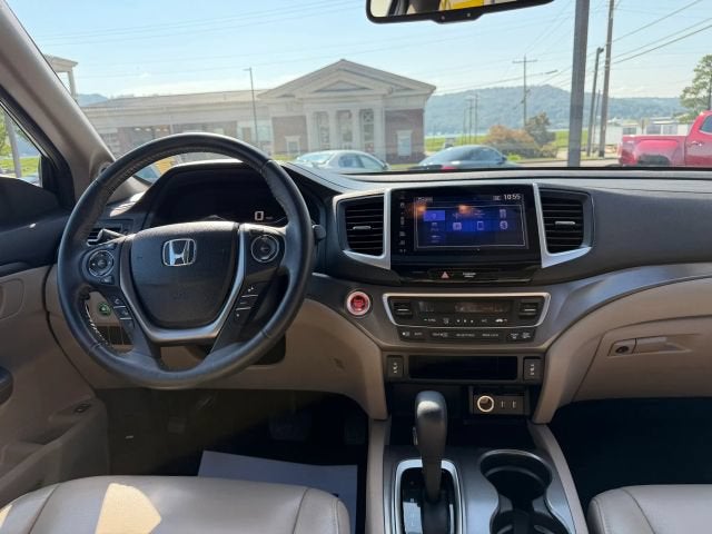 2017 Honda Pilot EX-L