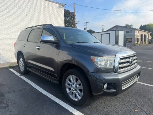 2014 Toyota Sequoia Platinum