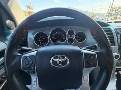 2014 Toyota Sequoia Platinum