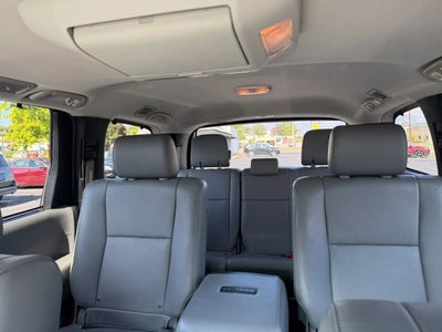 2014 Toyota Sequoia Platinum
