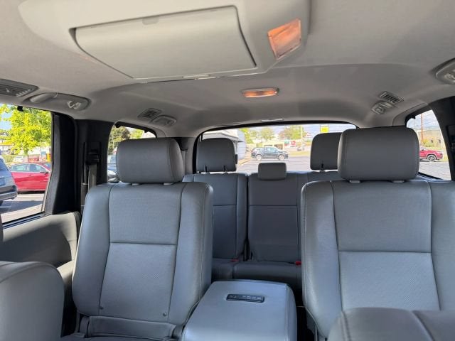 2014 Toyota Sequoia Platinum
