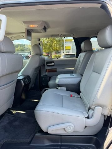 2014 Toyota Sequoia Platinum