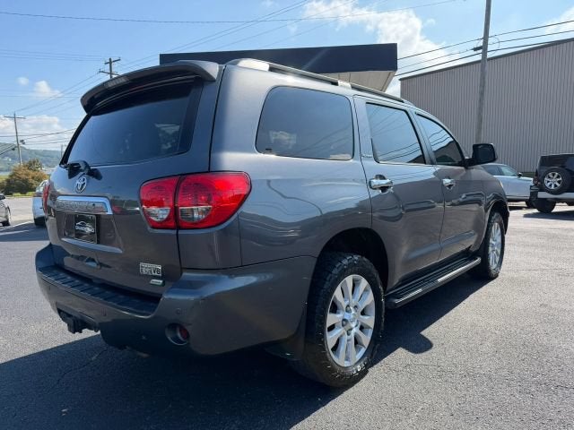 2014 Toyota Sequoia Platinum