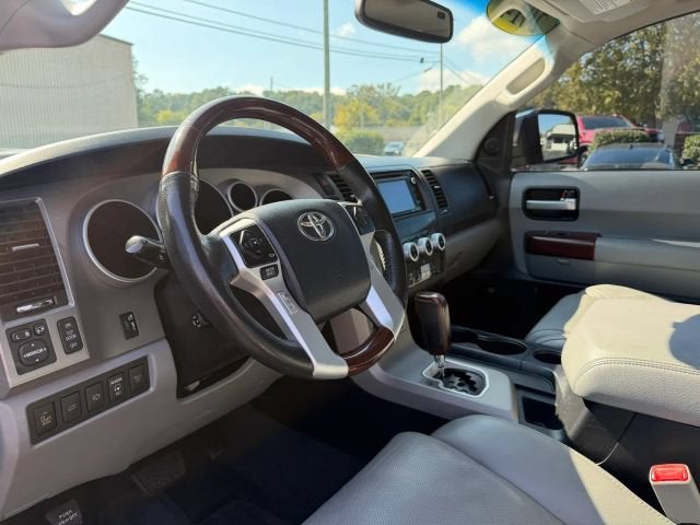 2014 Toyota Sequoia Platinum