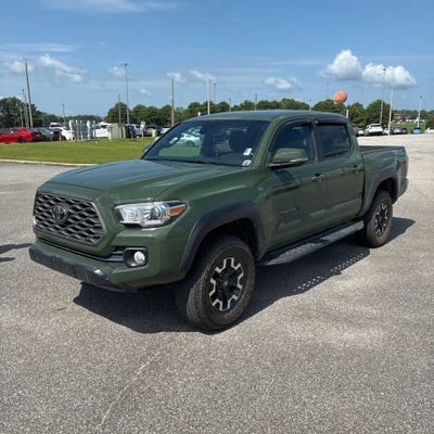 2021 Toyota Tacoma 2WD TRD Off-Road Pickup 4D 5 ft