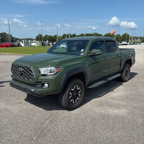 2021 Toyota Tacoma 2WD TRD Off-Road Pickup 4D 5 ft