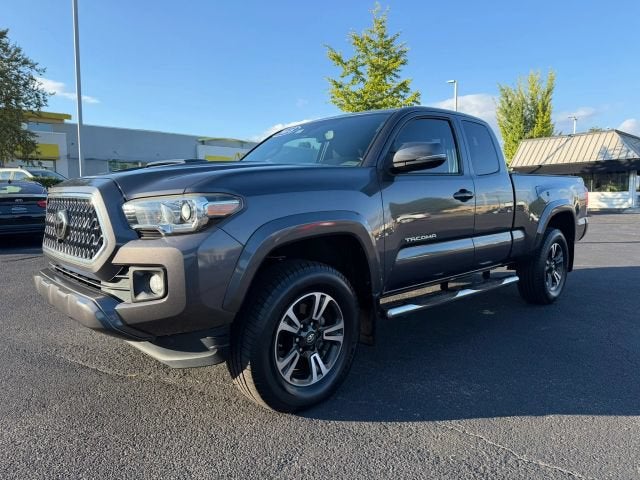 2018 Toyota Tacoma TRD Sport Pickup 4D 6 ft