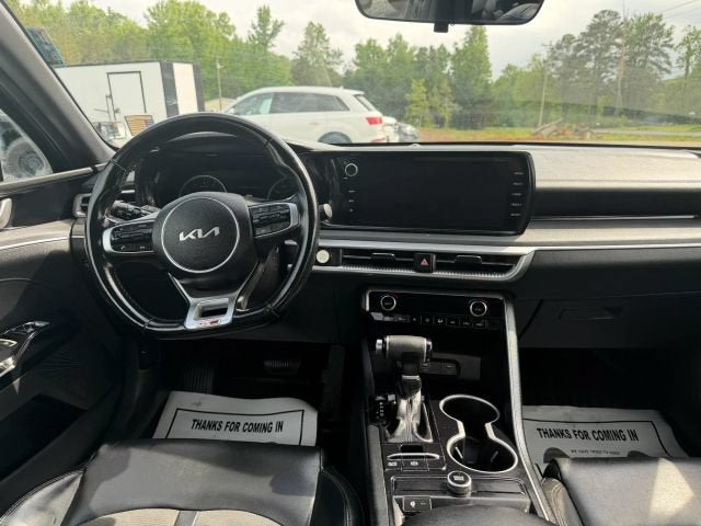 2022 Kia K5 GT-Line