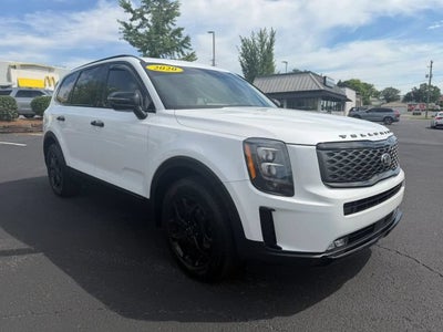 2020 Kia Telluride EX