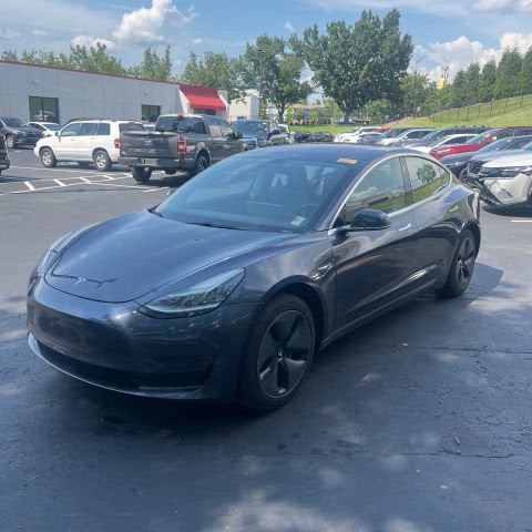 2018 Tesla Model 3 Long Range Sedan 4D
