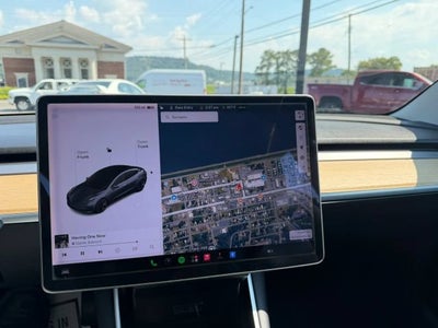 2018 Tesla Model 3 Long Range Sedan 4D