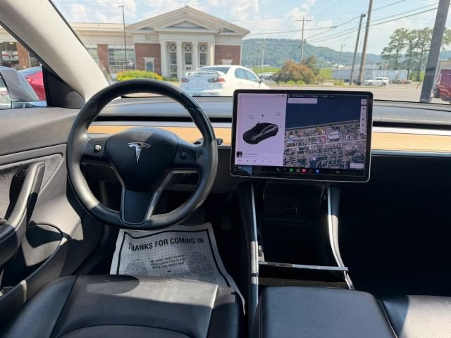 2018 Tesla Model 3 Long Range Sedan 4D