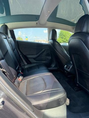 2018 Tesla Model 3 Long Range Sedan 4D