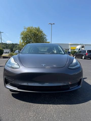 2018 Tesla Model 3 Long Range Sedan 4D