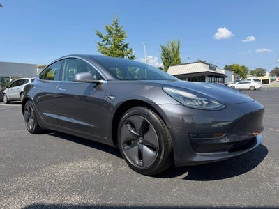 2018 Tesla Model 3 Long Range Sedan 4D
