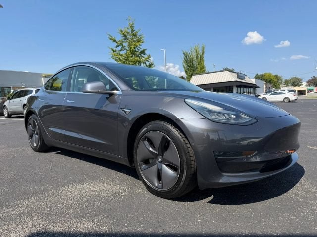 2018 Tesla Model 3 Long Range Sedan 4D