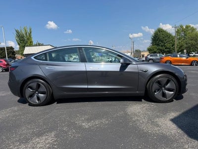 2018 Tesla Model 3 Long Range Sedan 4D