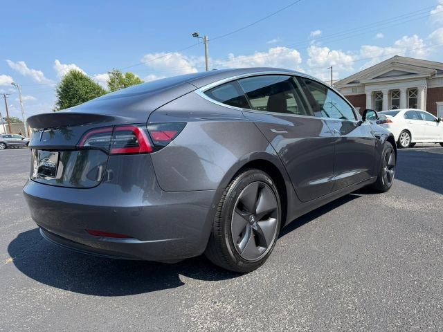 2018 Tesla Model 3 Long Range Sedan 4D