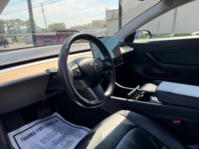 2018 Tesla Model 3 Long Range Sedan 4D