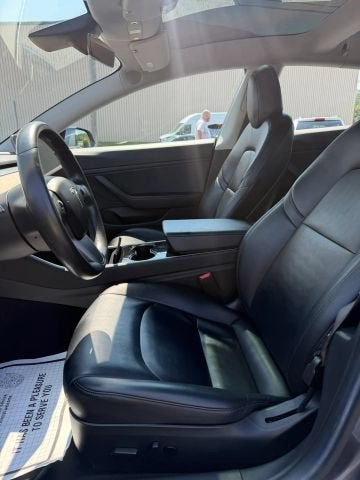 2018 Tesla Model 3 Long Range Sedan 4D