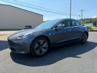 2018 Tesla Model 3 Long Range Sedan 4D