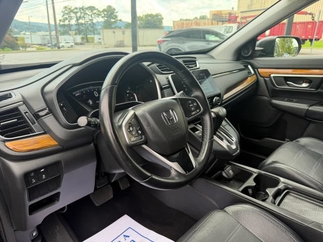 2018 Honda CR-V EX-L - Photo 10