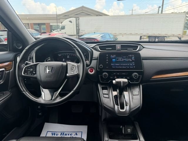 2018 Honda CR-V EX-L - Photo 11