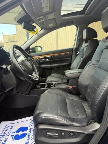 2018 Honda CR-V EX-L - Photo 12