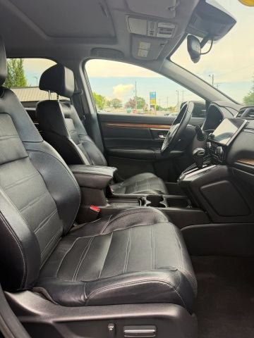 2018 Honda CR-V EX-L - Photo 13