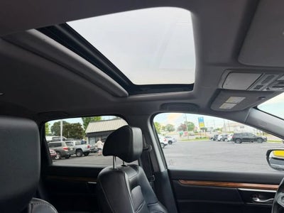 2018 Honda CR-V EX-L