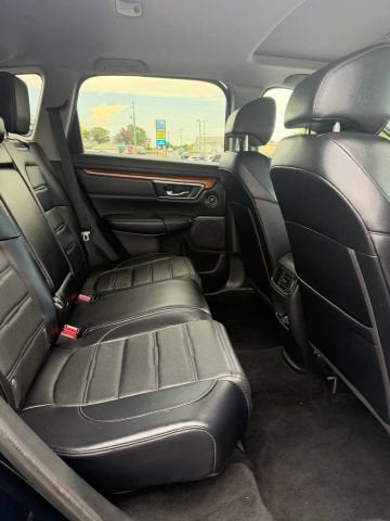 2018 Honda CR-V EX-L - Photo 18