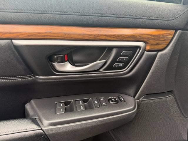 2018 Honda CR-V EX-L - Photo 20
