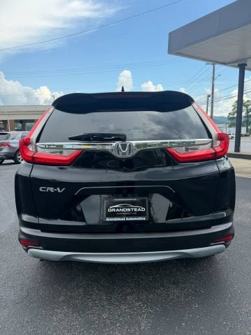2018 Honda CR-V EX-L - Photo 7