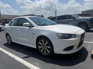 2015 Mitsubishi Lancer GT