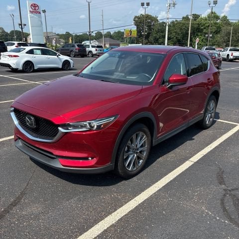 2020 Mazda Mazda CX-5 Grand Touring