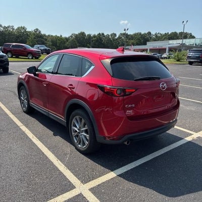 2020 Mazda Mazda CX-5 Grand Touring