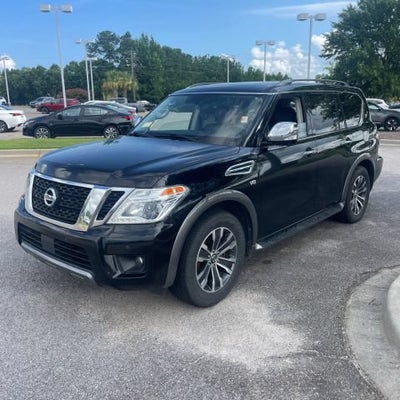 2020 Nissan Armada SL