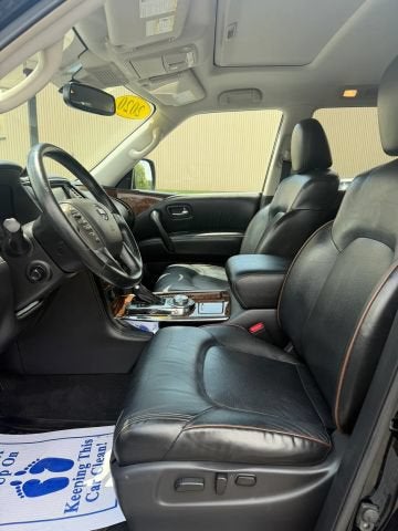 2020 Nissan Armada SL