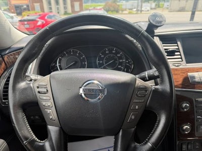 2020 Nissan Armada SL