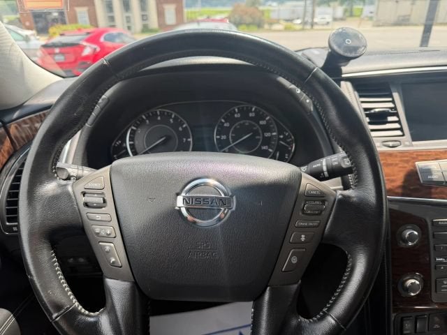 2020 Nissan Armada SL